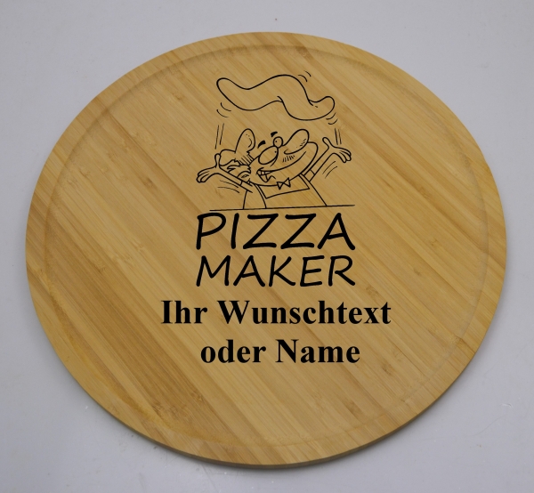 Pizzateller Pizza maker